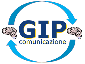 Logo di GIP Comunicazione